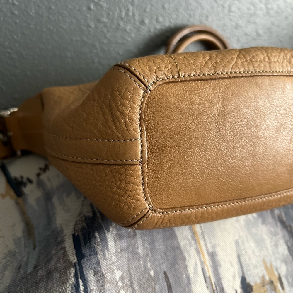 Vintage Coach Legacy East West Shoulder Bag - Picture 4 of 14